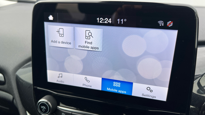 Ford Fiesta 1.0 EcoBoost Hybrid mHEV 125 Active Edition 5dr Petrol Hatchback